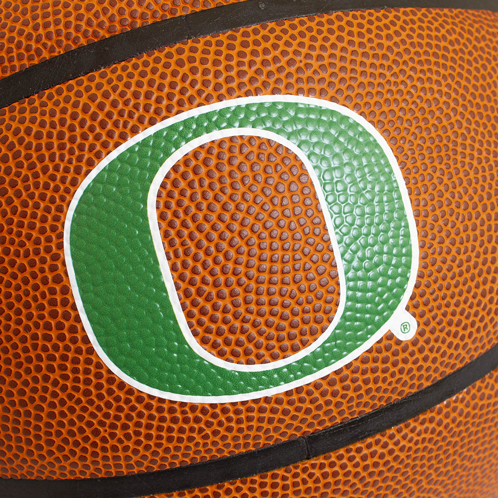 O-logo, Oregon, Basketball